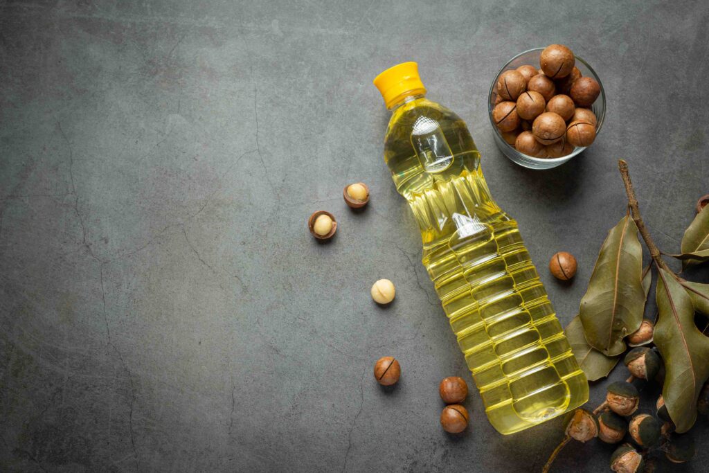 Kegunaan Minyak Kacang dalam Industri Makanan