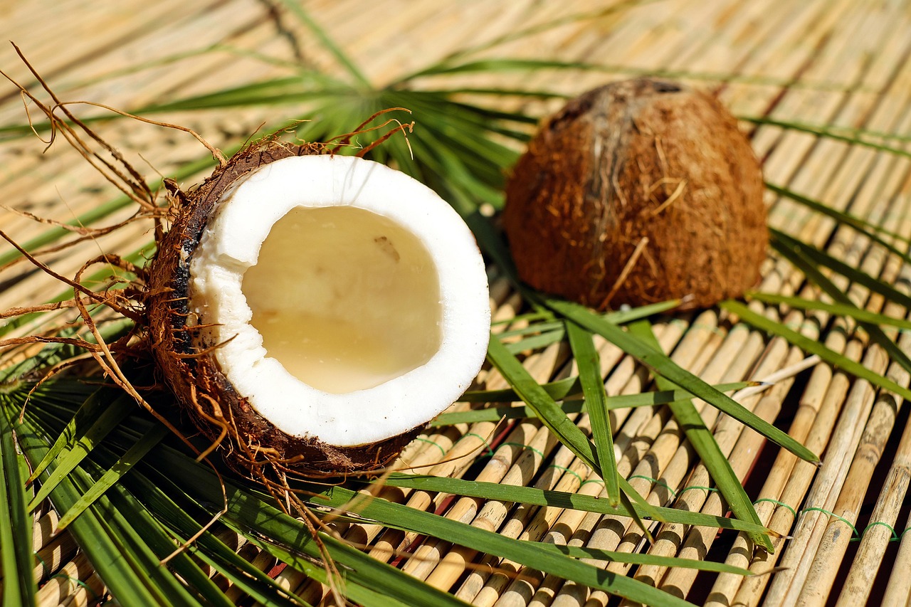 Minyak Kelapa Organik vs Minyak Kelapa Biasa