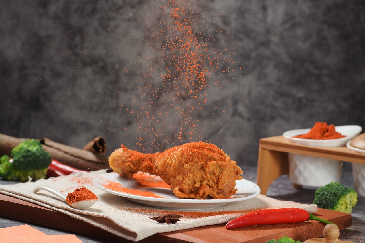 Cara Membuat Ayam Crispy Tepung dengan Bahan Sederhana