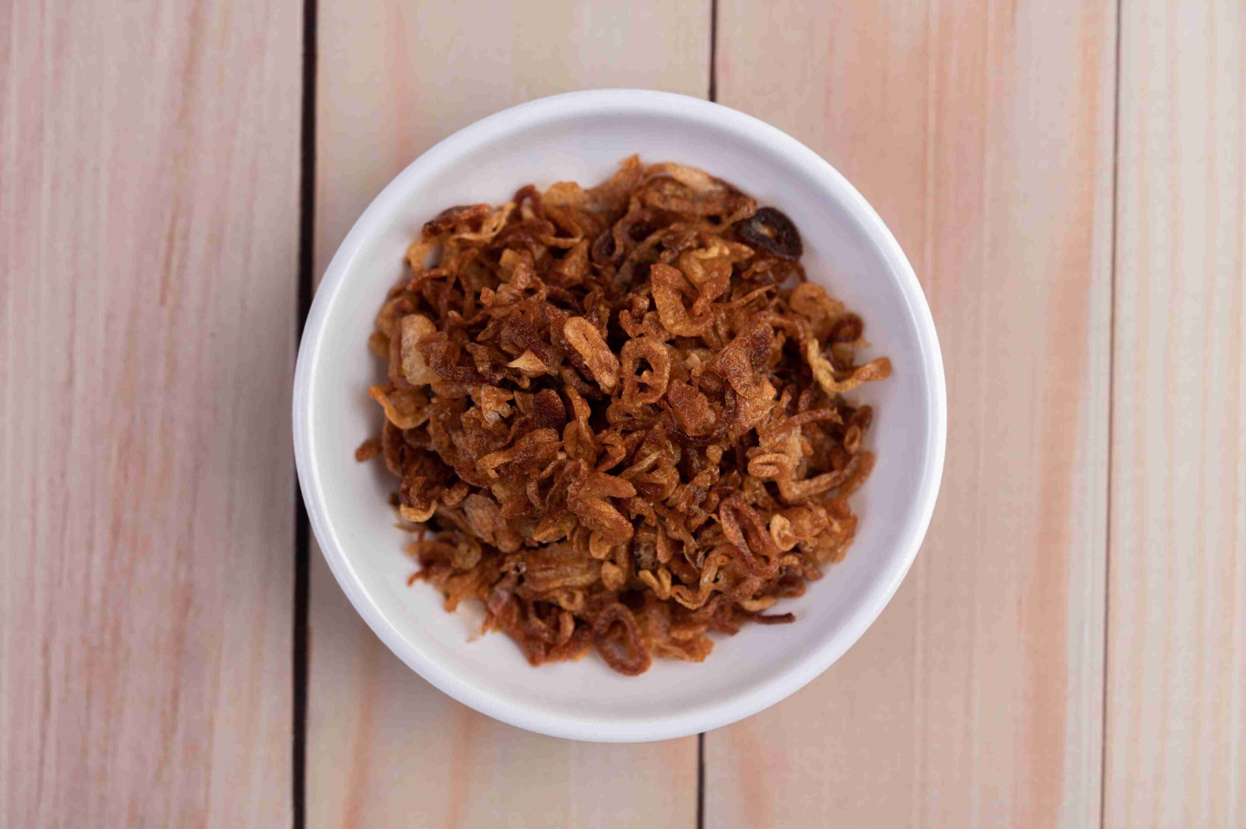 Rahasia Membuat Bawang Goreng Renyah dan Awet Disimpan