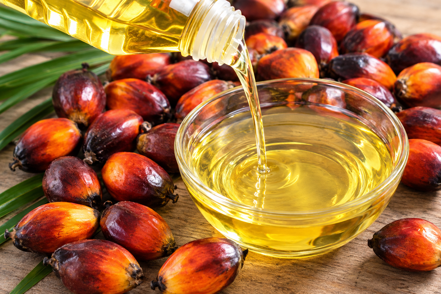 Palm Olein vs Palm Stearin: Apa Perbedaannya?